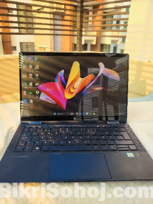 Hp Dragonfly